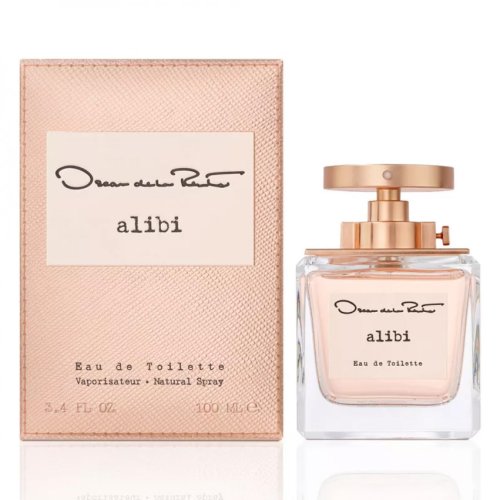 Oscar de la Renta Alibi - Eau de Toilette 0085715567222 Oscar de la Renta Alibi - Eau de Toilette 0085715567222